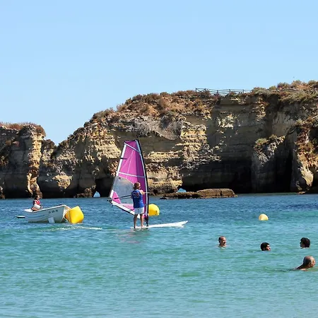 Huniky 35 - Vista Mar, Wifi E Ar Condicionado Апартаменты Лагуш