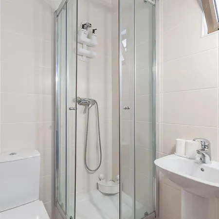 Apartman Huniky 35 - Vista Mar, Wifi E Ar Condicionado Lagos