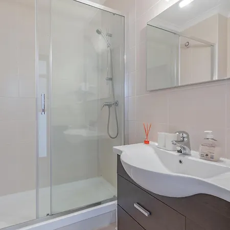 Apartman Huniky 35 - Vista Mar, Wifi E Ar Condicionado Lagos