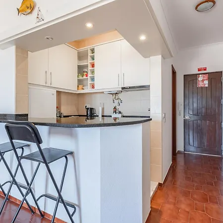 Huniky 35 - Vista Mar, Wifi E Ar Condicionado