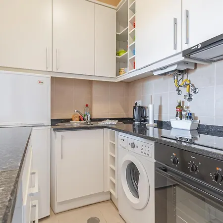 Apartman Huniky 35 - Vista Mar, Wifi E Ar Condicionado Lagos