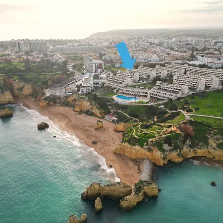 Huniky 35 - Vista Mar, Wifi E Ar Condicionado